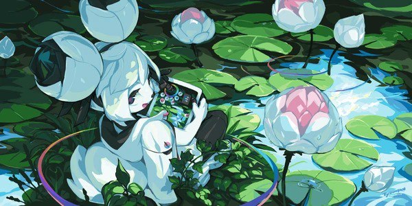 KDE吉祥物2