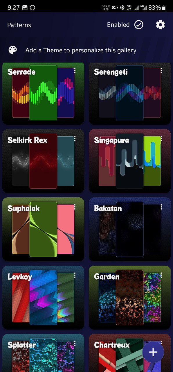 Tapet截图2
