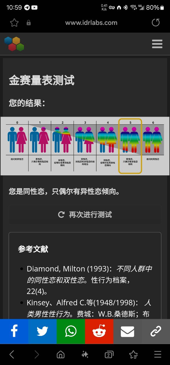 测试结果