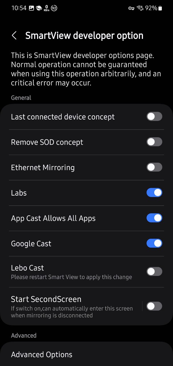 Root Activity Launcher 截图 1