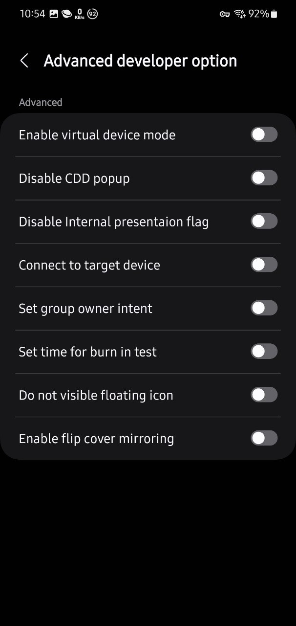Root Activity Launcher 截图 2
