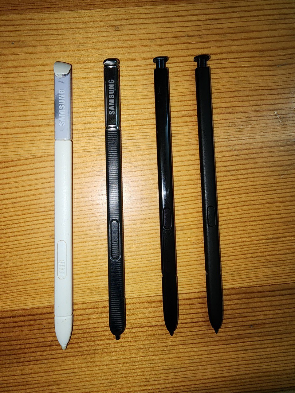 闲聊：三星 S Pen 的手写笔进化史