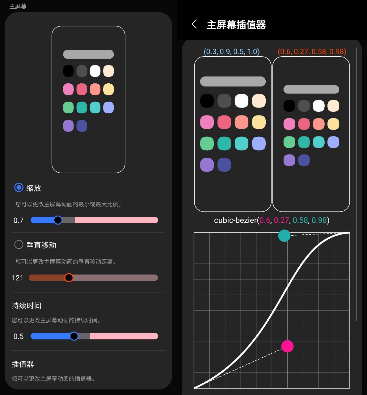 参数设置图 5