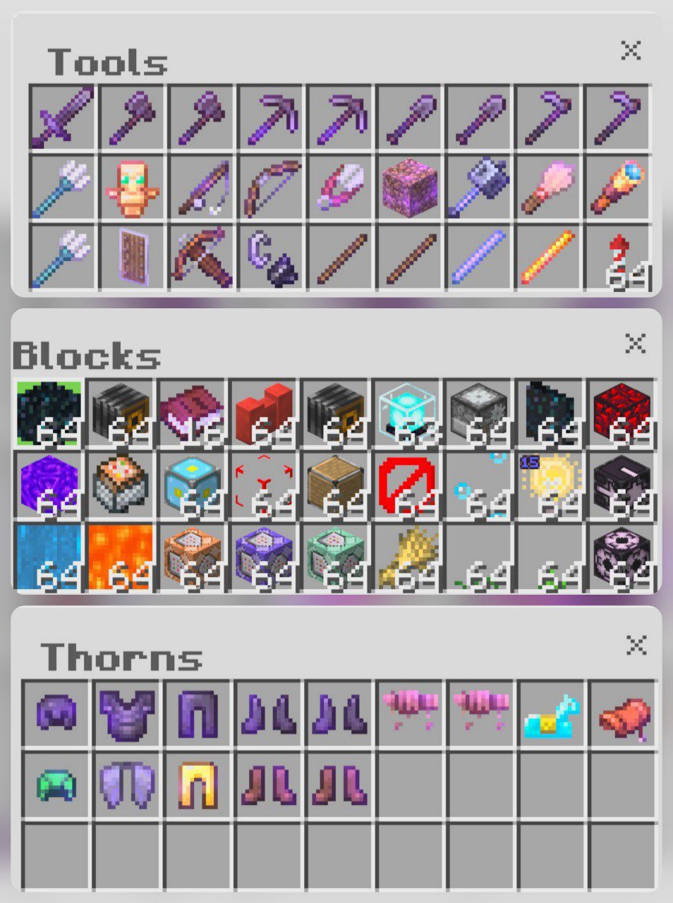 极客游戏：Minecraft 基岩版 (Bedrock Edition) PC 端极其硬核的作弊与增强插件平替方案