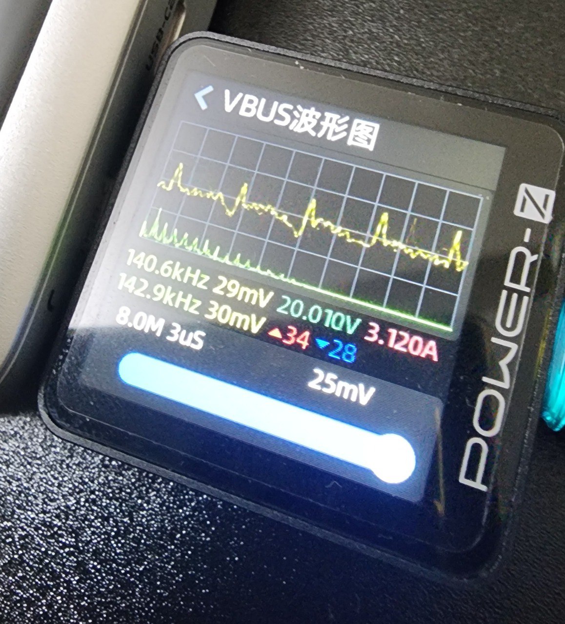 极其极其极其高精度的功率检测仪