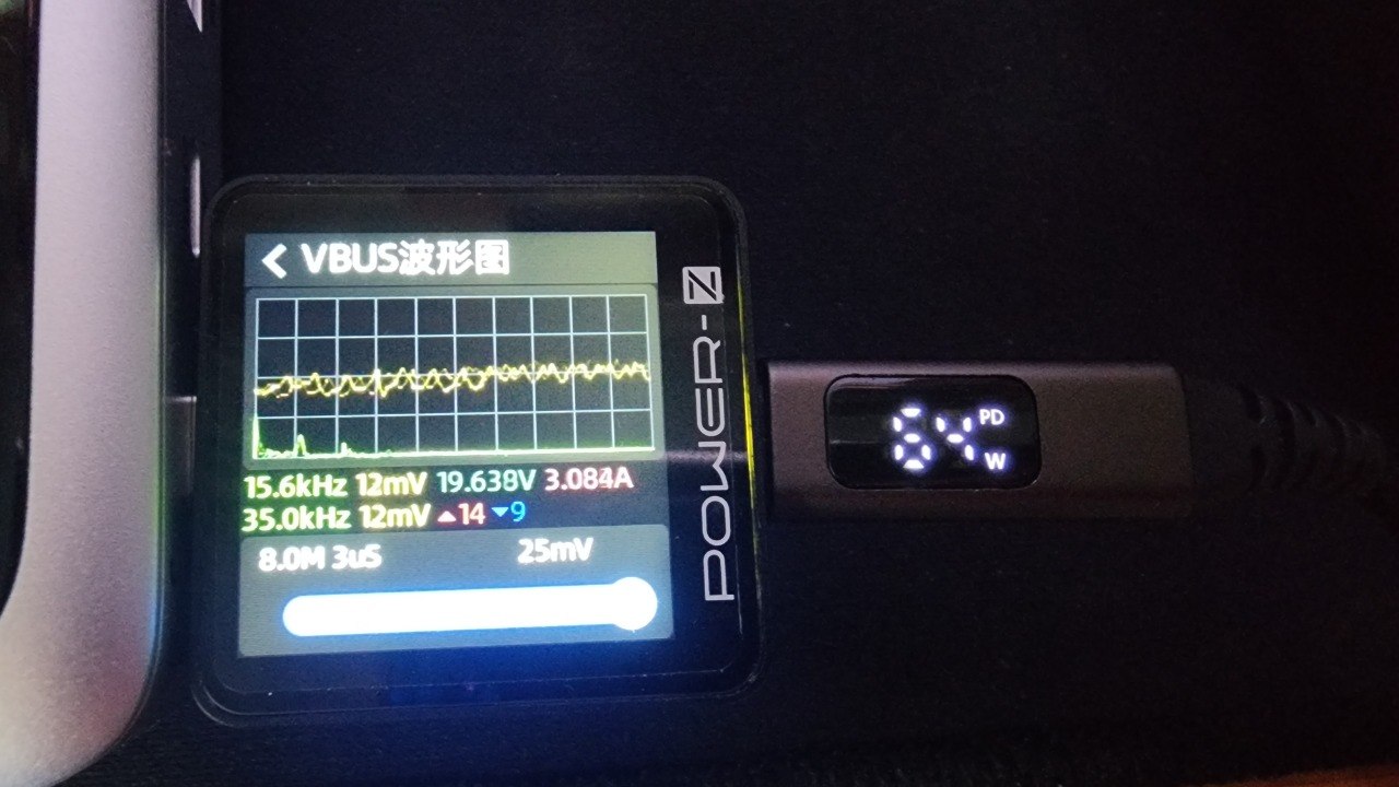 充电器测试 6