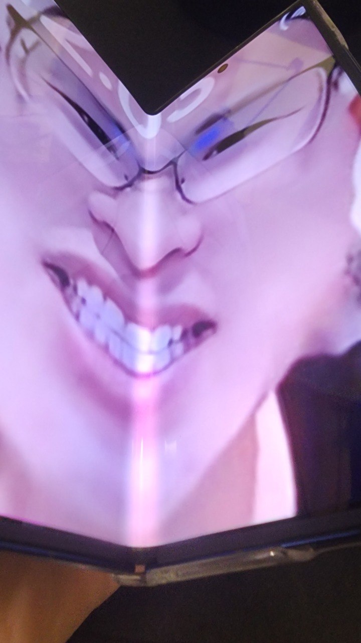 你折叠它干什么玩意呢