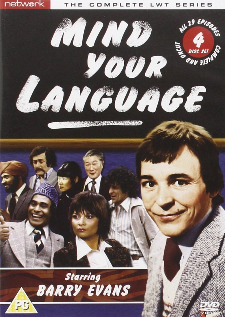 Mind your language 第1～3季-老英剧